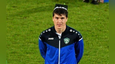 'Элдор Шомуродовни табриклаймиз!'ning rasmi