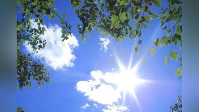 'Bugun respublika bo`ylab biroz salqin va chang-to`zonli ob-havo kuzatiladi - "O`zgidromet"'ning rasmi