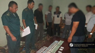 'Навбатдаги қиморбозлар қўлга тушди'ning rasmi