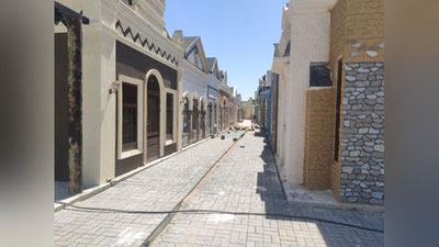 'Бухорода иккинчи "Magic city" қурилмоқда'ning rasmi