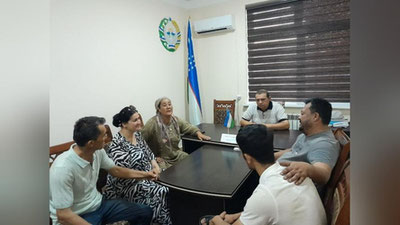 'Qashqadaryoda bir-birini kaltaklangan o`quvchi va direktor yarashib oldi'ning rasmi