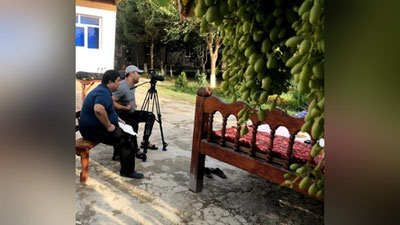 'Ўзбекистон халқ шоири Абдулла Орипов ҳақида бадиий фильм суратга олинади'ning rasmi