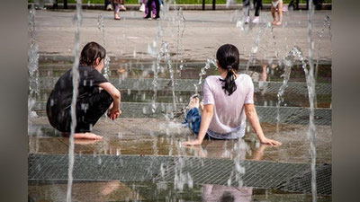 Изрображение 'Жара не отступает: погода на 25 июля'