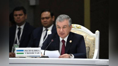 'Мирзиёев Қирғизистондаги йиғилишда Қорақалпоғистондаги воқеаларга тўхталди'ning rasmi