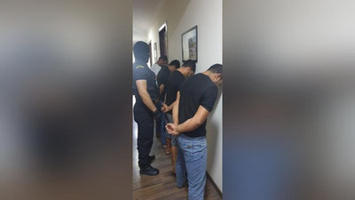 'Самарқандда оммавий жанжал бошлашга уринган 2 киши қамоққа олинди'ning rasmi