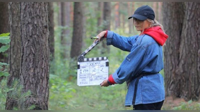 '“Узбечка” фильмининг суратга олиш ишлари давом этмоқда'ning rasmi