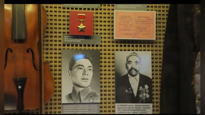 'Ўзбек ва беларус киноижодкорлари билан ҳамкорликда «Казбек» номли бадиий фильм суратга олинмоқда.'ning rasmi