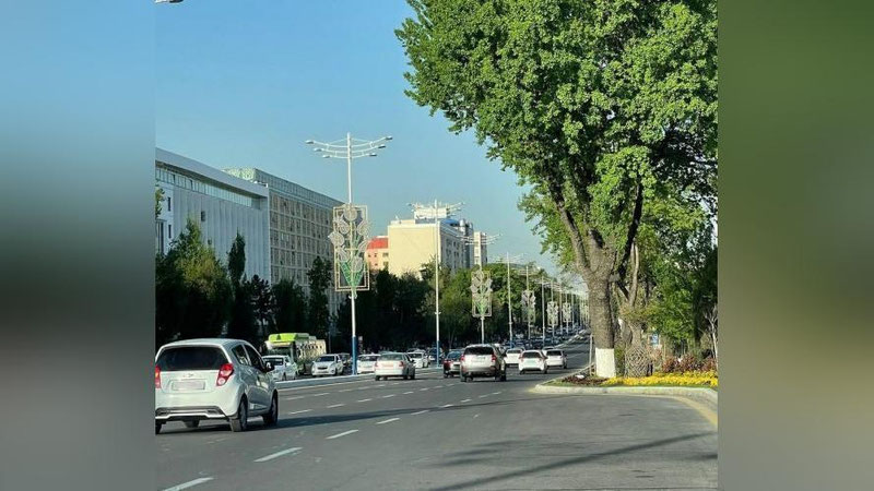 'Ўзбекистонда ҳаво ҳарорати қачон пасайиши маълум қилинди'ning rasmi