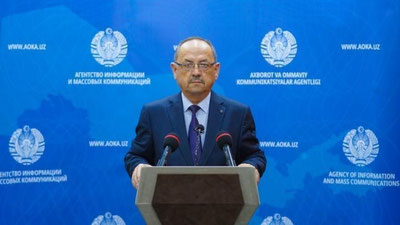 Изрображение 'Нурмат Атабеков опроверг сообщения о вспышке холеры в Узбекистане'