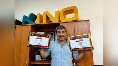 '"Мерос" фильми Ҳиндистонда ўтказилган кинофестивалда тақдирланди'ning rasmi