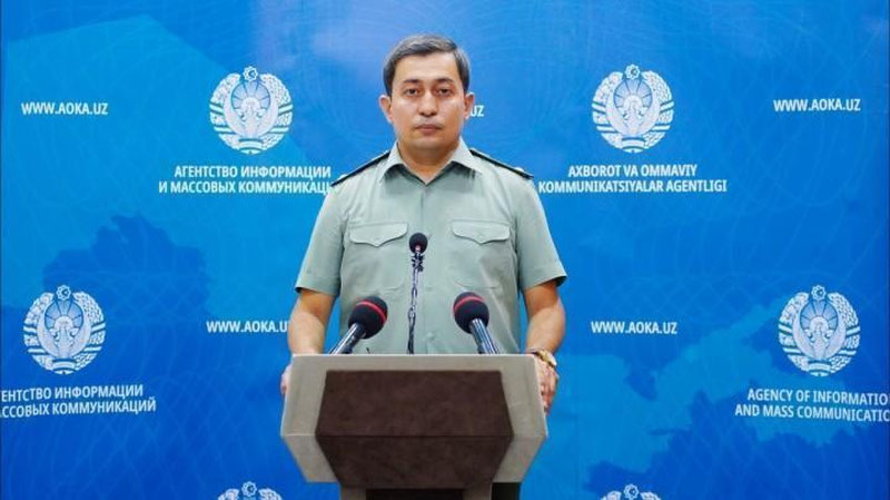 '2022 yilning birinchi yarmida davlat byudjetiga 21,5 trln so`m bojxona to`lovlari undirilgan'ning rasmi