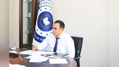 'Магистратурага топширилаётган сертификатларнинг 70 фоизи сохта – Тошқулов'ning rasmi