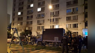 'Москвада ёнғин бўлган хостел эгалари ҳибсга олинди'ning rasmi