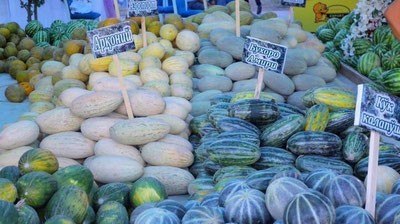 '25-бор Бухорода анъанавий қовун сайли бўлди'ning rasmi