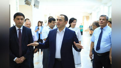 'Имтиҳон назоратчилари ва профессор-ўқитувчиларнинг ҳалоллиги қўшимча рағбатлантирилади – Тошқулов'ning rasmi