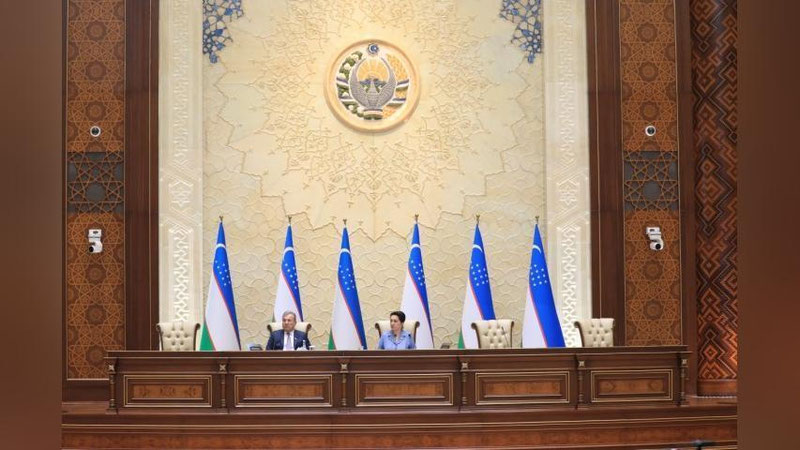 'Senatorlar Uy-joy kodeksini ma`qullamadi. Sababi...'ning rasmi