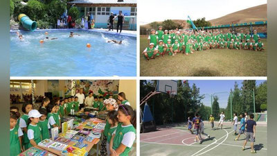 'Yilning eng yaxshi oromgohi aniqlandi'ning rasmi