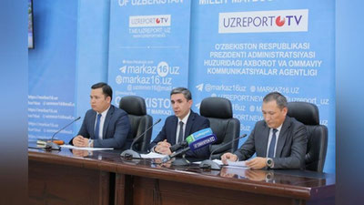 'Joriy yilda yuridik texnikumlarga 3000 nafar o`quvchi qabul qilinadi - Adliya'ning rasmi