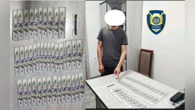 'Buxoroda tadbirkorning er maydonini 8 000 AQSh dollariga sotmoqchi bo`lgan firibgar ushlandi'ning rasmi