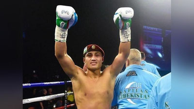 'Muddatidan avval tugatilgan janglar, o`zbek bokschilaridan tezkor nokautlar...  Bugun "Humo arena"da katta boks oqshomi o`tkazildi'ning rasmi