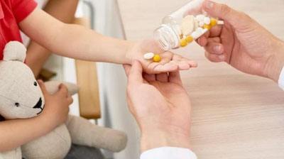 'Bolalarga beriladigan antibiotiklar keltirib chiqaradigan xastaliklar bo`yicha tadqiqot o`tkazildi'ning rasmi