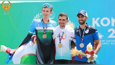 'Konya-2021: O`zbek vilosportchilari eng ko`p medal jamg`argan jamoa bo`lishdi'ning rasmi