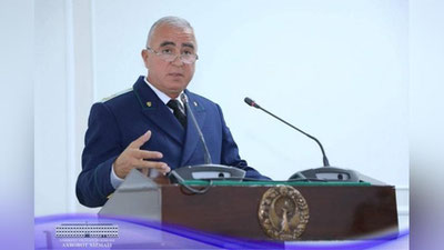 'Qashqadaryo viloyatiga yangi prokuror tayinlandi'ning rasmi