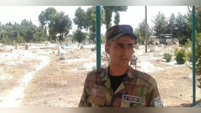 'Farg`onadagi qabristonda yong`in chiqqani rad etildi'ning rasmi