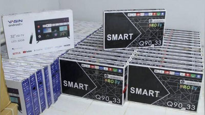 'Sirdaryoda qiymati 220 hamda 128 mln so`mlik tovarlarning noqonuniy aylanmasiga chek qo`yildi'ning rasmi