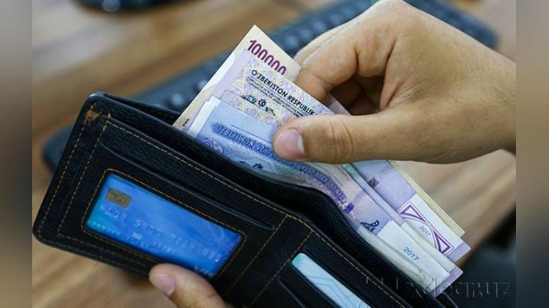 'Davlatlarning o`rtacha oylik ish haqi bo`yicha reytingi e`lon qilindi'ning rasmi