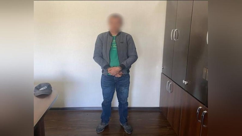 'Quyi Chirchiqda eri tomonidan pichoqlab o`ldirilgani aytilgan ayol haqidagi xabarga prokuratura rasmiy ma`lumot berdi'ning rasmi