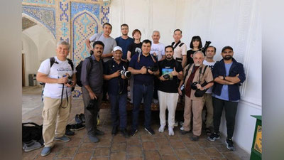 'ShHTda Samarqand ruhi davom etmoqda: navbat ShHT mamlakatlari fotograflariga'ning rasmi