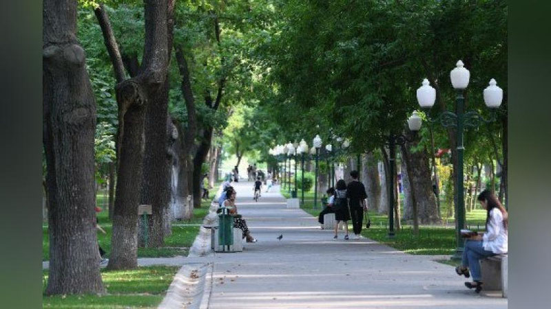 '"O`zgidromet" 30 avgust kungi ob-havo prognozini e`lon qildi'ning rasmi