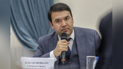 '"Kitoblarni pullik ijaraga berish Konstitusiyaga zid, deb hisoblaymiz"'ning rasmi