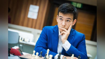 'Nodirbek Abdusattorov dunyoning TOP-30 shaxmatchilari qatoriga kirdi'ning rasmi