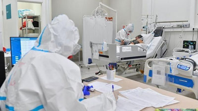 'Mutaxassislar “omikron” qanday bemorlarda og`ir o`tishi mumkinligini ma`lum qildi'ning rasmi