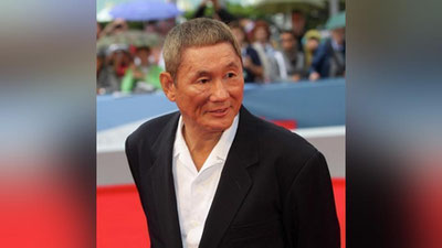 'Afsonaviy rejissyor Takeshi Kitano Toshkent xalqaro kinofestivaliga tashrif buyuradi'ning rasmi