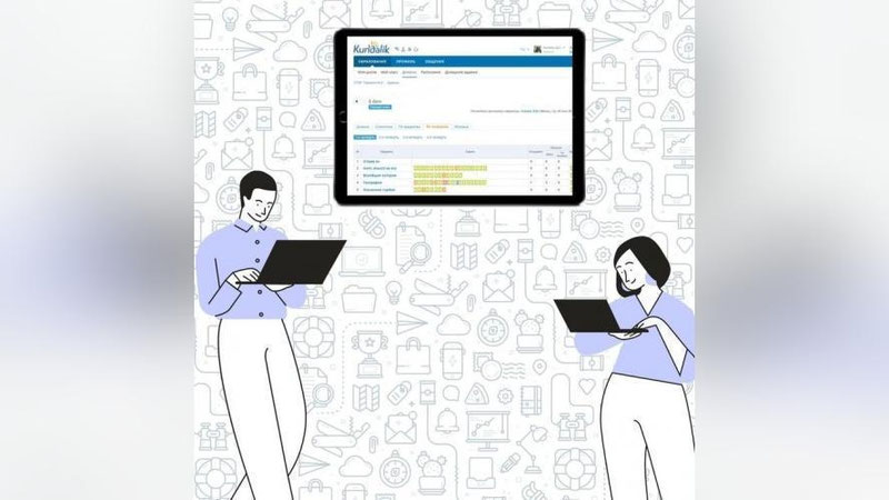 'Kundalik.com тизимига обуна бўлиш ота-оналар учун ихтиёрий — ХТВ'ning rasmi