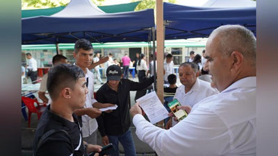 'Масъуллар "уй бозори"да: 50 нафарга яқин талаба ижара уйларига жойлаштирилди'ning rasmi