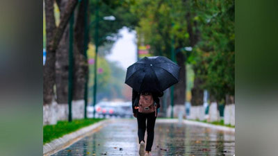 'Bugun Qoraqalpog`iston va Xorazmda yomg`ir yog`ishi mumkinligi prognoz qilindi'ning rasmi