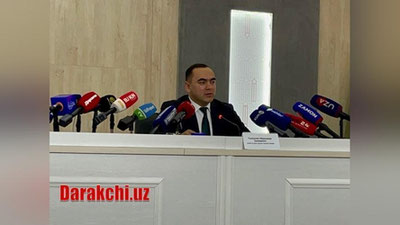 'Turar-joyga ehtiyoji bor talabalarning 47 foizi yotoqxonalar bilan ta`minlangan — Abduqodir Toshqulov'ning rasmi