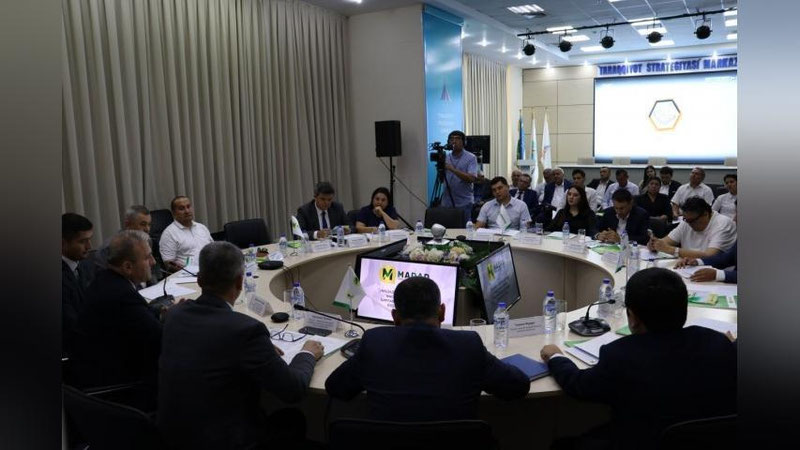 'Faqat tibbiy xizmat yoki ta`lim bepul emas, balki...'ning rasmi