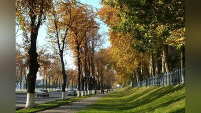 'Bugun harorat 27-32 daraja bo`lishi kutilmoqda'ning rasmi