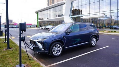 'O`zbekistonliklar o`tgan 8 oyda elektromobillar importiga 46,4 mln. AQSh dollari sarfladi'ning rasmi