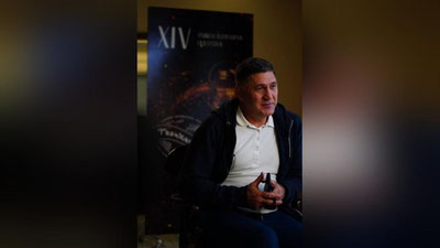 'XIV Toshkent xalqaro kinofestivalining faxriy mehmoni bo`lgan aktyor va rejissyor Sergey Puskepalis vafot etdi'ning rasmi