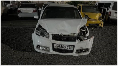 'Andijonda haydovchi arava etaklab ketayotgan 2 fuqaroni urib yubordi'ning rasmi