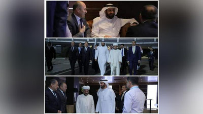 'O`zbekistonga Saudiya Arabistoni Podshohligi Haj va umra ishlari vaziri tashrif buyurdi'ning rasmi