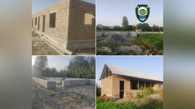 'Samarqand va Surxondaryoda er maydonlarini o`zboshimchalik bilan egallab olgan shaxslar aniqlandi'ning rasmi