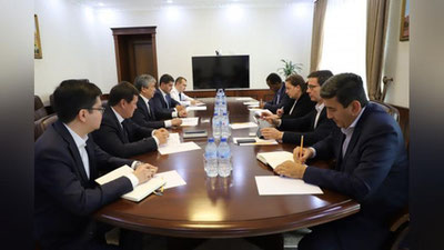 'Chorvachilik tarmog`iga Jahon Banki 300 million dollar imtiyozli kredit ajratadi'ning rasmi