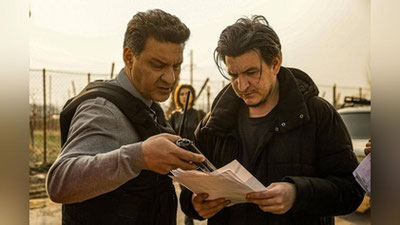 '“Ofiser 55” serialining suratga olish va dublyaj jarаyonlari yakunlandi (foto)'ning rasmi